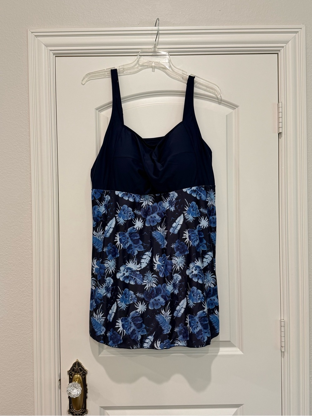 Women’s Plus Size Floral One Piece Swimsuit Perona 26W